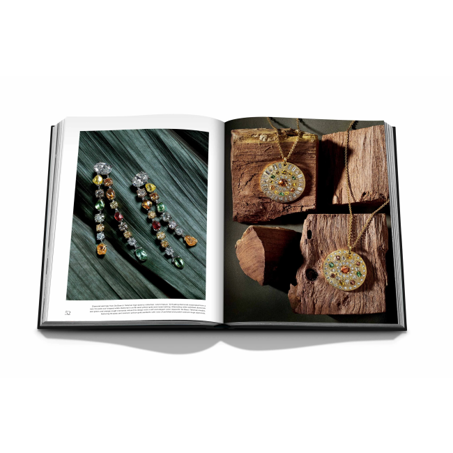 ASSOULINE | Assouline Koffietafelboek | Diamonds: Diamond Stories