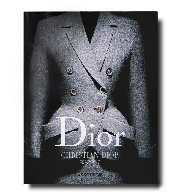 ASSOULINE | Assouline | Koffietafelboek | Dior by Christian Dior | Deel 1