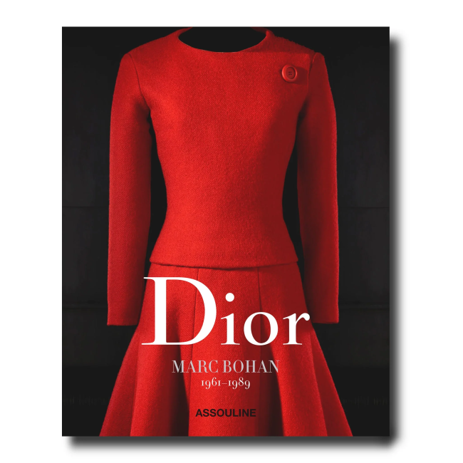 ASSOULINE | Assouline | Koffietafelboek | Dior by Marc Bohan | Deel 3