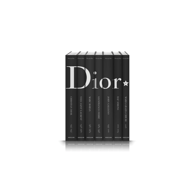 ASSOULINE | Assouline | Koffietafelboek | Dior by Christian Dior | Deel 1
