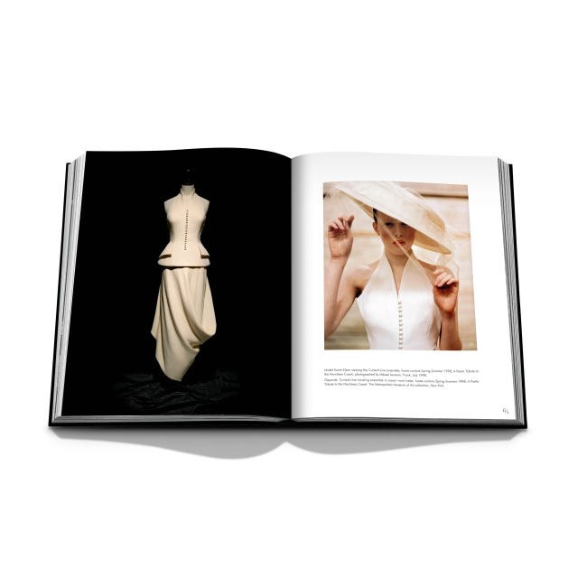ASSOULINE | Assouline | Koffietafelboek | Dior by John Galliano | Deel 5