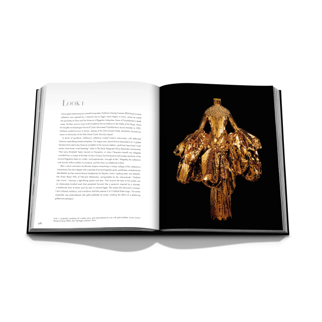 ASSOULINE | Assouline | Koffietafelboek | Dior by John Galliano | Deel 5