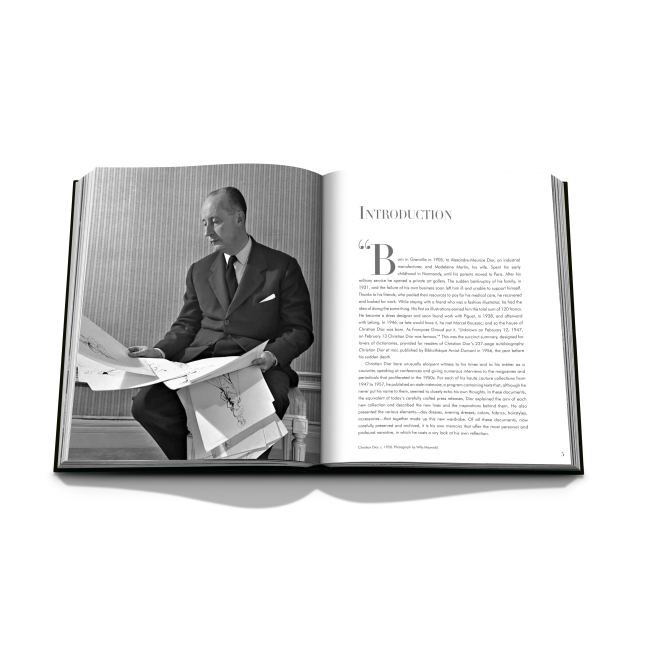 ASSOULINE | Assouline | Koffietafelboek | Dior by Christian Dior | Deel 1