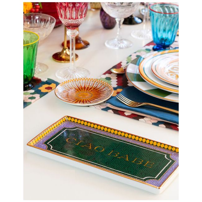 LA DOUBLE J | La Double J | Tray | Ciao Babe 