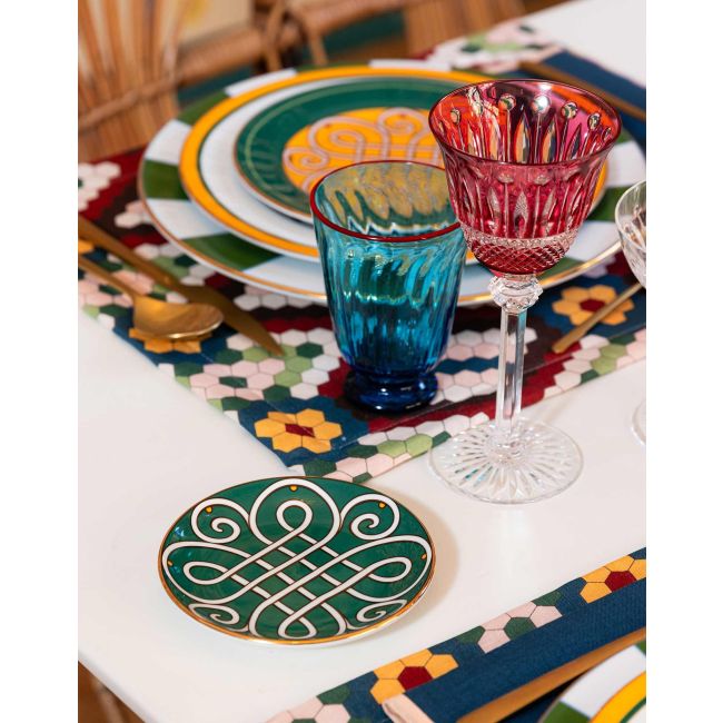 LA DOUBLE J | La Double J | Mini Plate | Cortile