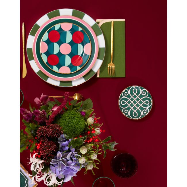 LA DOUBLE J | La Double J | Mini Plate | Cortile