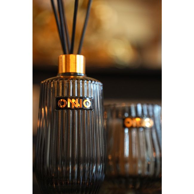 ONNO COLLECTION | Onno Collection | Eclectic Gifset | Candle & Diffuser | Zanzibar