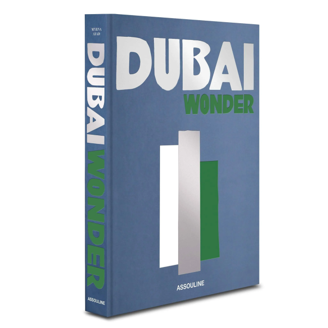 ASSOULINE | Assouline | Koffietafelboek | Dubai Wonder