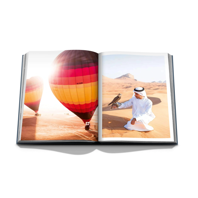 ASSOULINE | Assouline | Koffietafelboek | Dubai Wonder