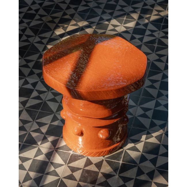 SERAX | Serax | Bijzettafel | Clara | Rust | ONLY IN STORE