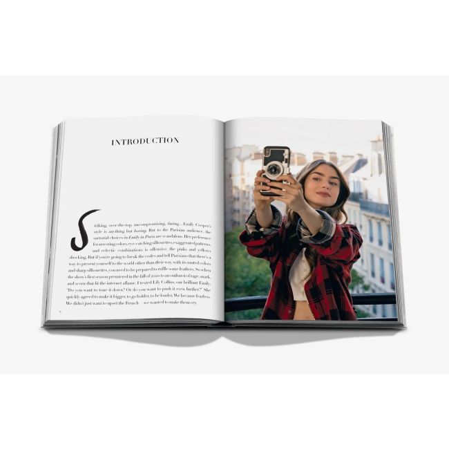 ASSOULINE | Assouline | Koffietafelboek | Emily in Paris