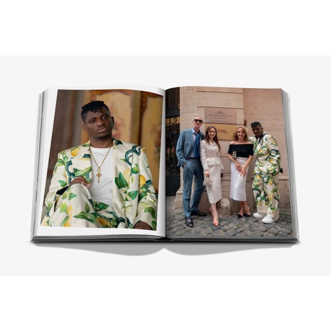 ASSOULINE | Assouline | Koffietafelboek | Emily in Paris