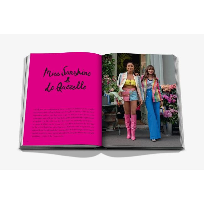 ASSOULINE | Assouline | Koffietafelboek | Emily in Paris