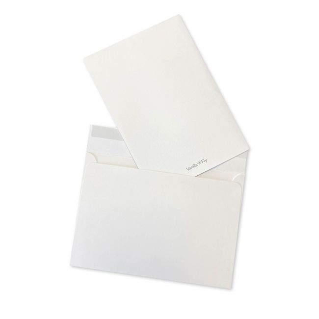 VANILLA FLY  | Vanilla Fly | Wenskaart | Happily Ever After |A5