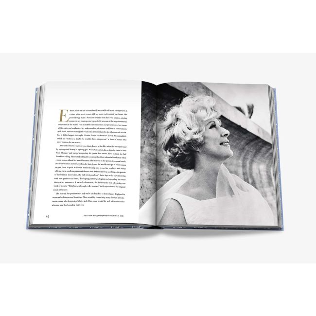 ASSOULINE | Assouline | Koffietafelboek | Estée Lauder: A Beautiful Life