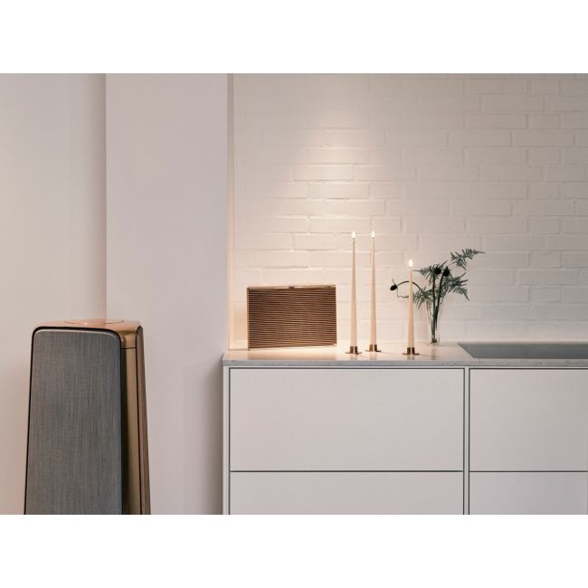 ESTER & ERIK | Ester & Erik | Led Candles | Ice Latte | Set van 2