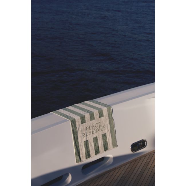 PLACE RESERVEE | Place Reservee | Strandlaken | Eucalyptus