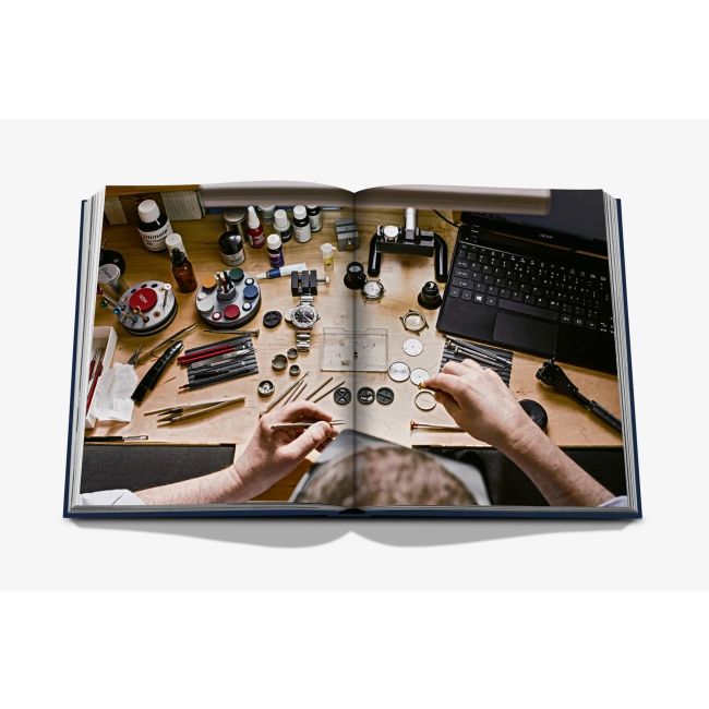ASSOULINE | Assouline | Koffietafelboek | Fine Timepieces