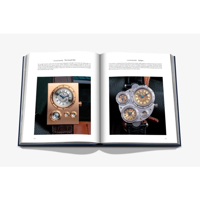 ASSOULINE | Assouline | Koffietafelboek | Fine Timepieces