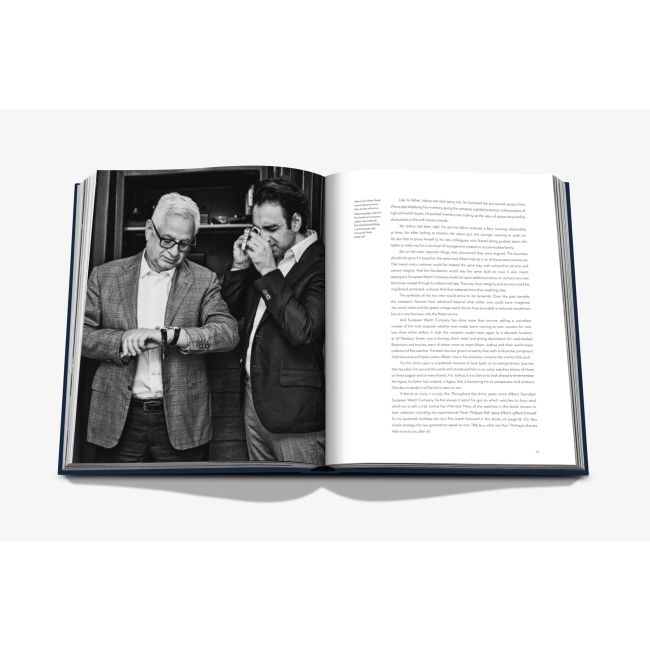 ASSOULINE | Assouline | Koffietafelboek | Fine Timepieces