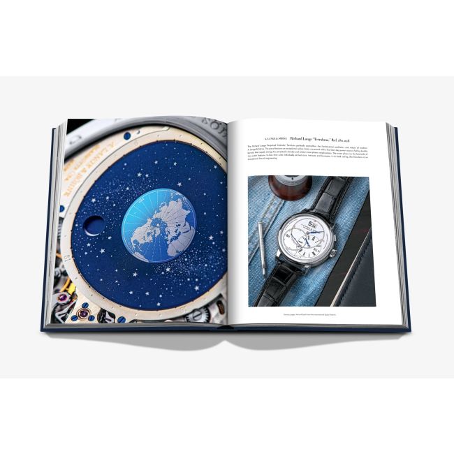 ASSOULINE | Assouline | Koffietafelboek | Fine Timepieces