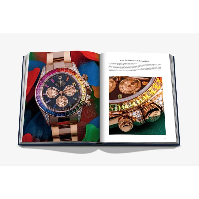 ASSOULINE | Assouline | Koffietafelboek | Fine Timepieces