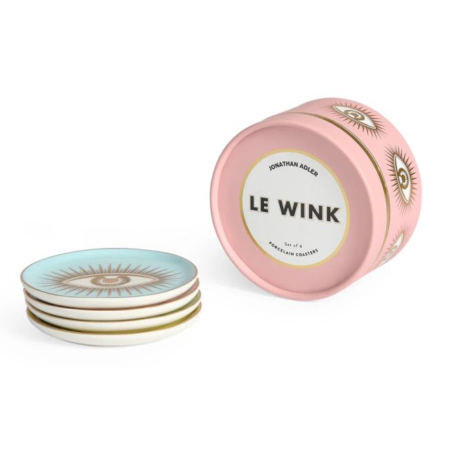 JONATHAN ADLER | Jonathan Adler | Wink onderzetters