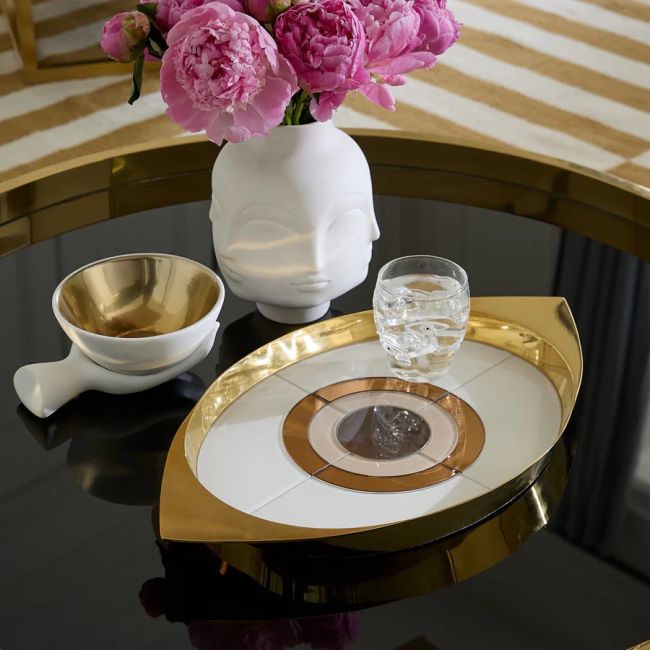 JONATHAN ADLER | Jonathan Adler | Chambeige Tray 