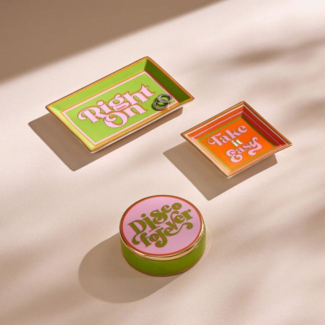 JONATHAN ADLER | Jonathan Adler | Take It Easy Tray 