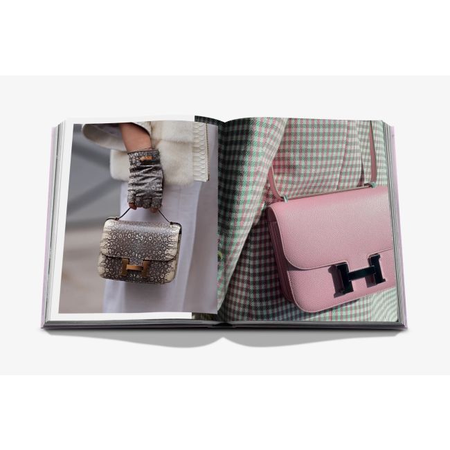ASSOULINE | Assouline | Koffietafelboek | Fashionphile: The Book Of Iconic Bags