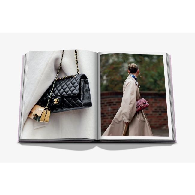 ASSOULINE | Assouline | Koffietafelboek | Fashionphile: The Book Of Iconic Bags