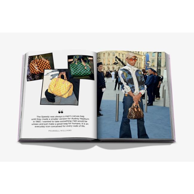 ASSOULINE | Assouline | Koffietafelboek | Fashionphile: The Book Of Iconic Bags