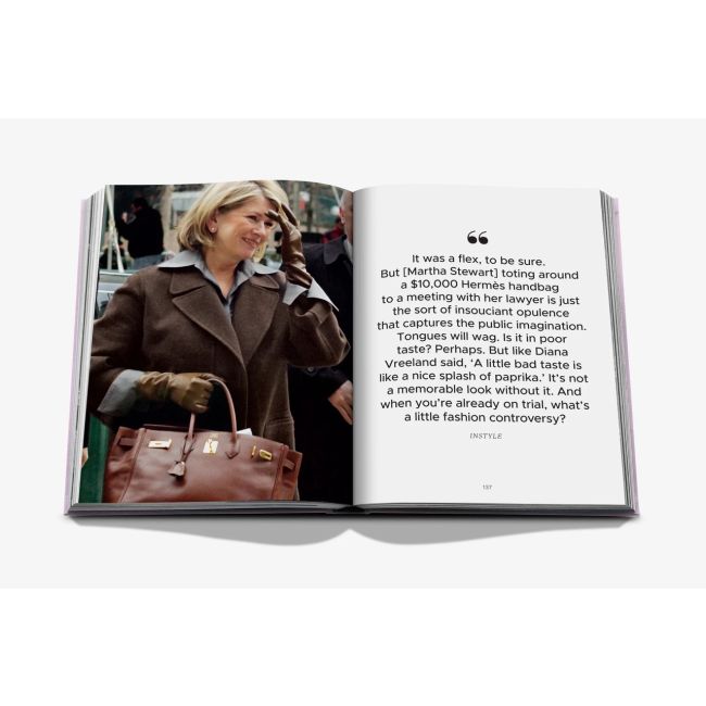 ASSOULINE | Assouline | Koffietafelboek | Fashionphile: The Book Of Iconic Bags
