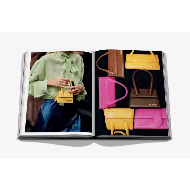 ASSOULINE | Assouline | Koffietafelboek | Fashionphile: The Book Of Iconic Bags