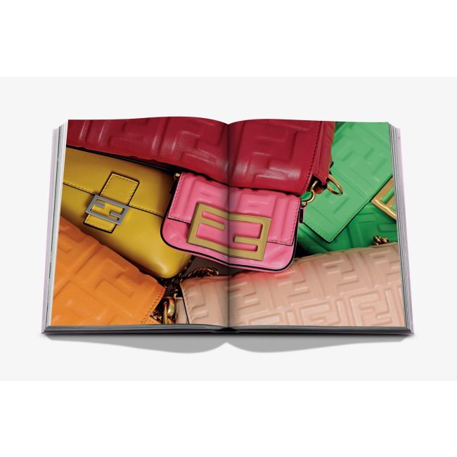 ASSOULINE | Assouline | Koffietafelboek | Fashionphile: The Book Of Iconic Bags