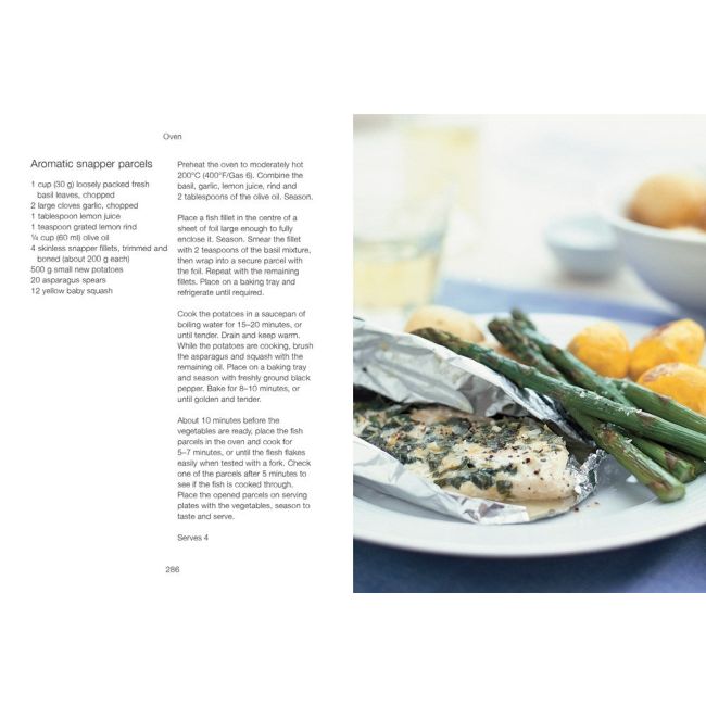 VORSPAGET HOME | Kookboek | Fast Food