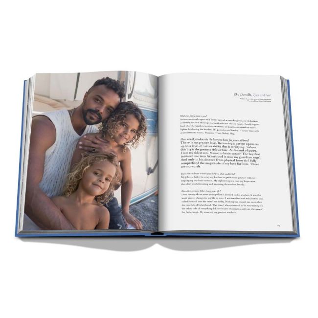 ASSOULINE | Assouline | Koffietafelboek | Father and Child
