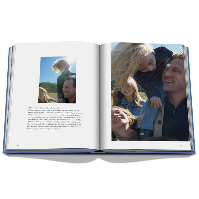 ASSOULINE | Assouline | Koffietafelboek | Father and Child