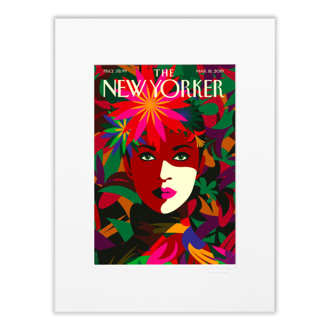 IMAGE REPUBLIC | Image Republic | Poster | The New Yorker | Spring to Mind