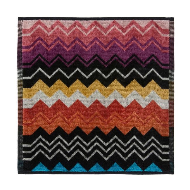 MISSONI HOME | Missoni Home | Set van 6 Face Towels | Giacomo | 100