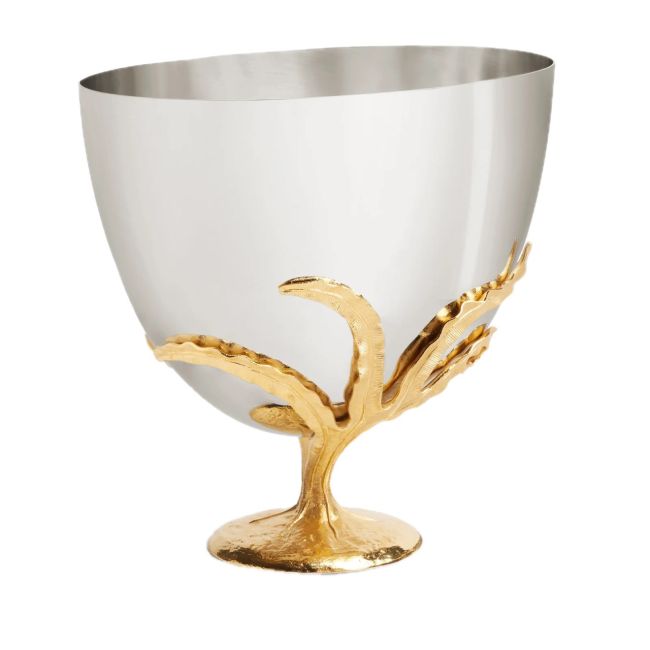 L'OBJET | L'objet | Fern Champagne Bucket | Metal
