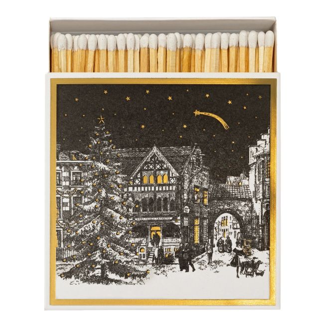 ARCHIVIST | Archivist | Lucifers | Starry Nights