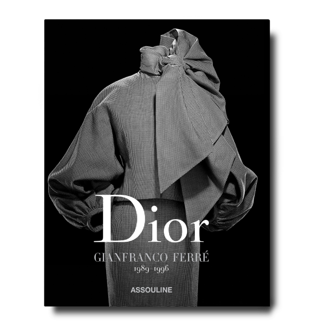 ASSOULINE | Assouline | Koffietafelboek | Dior by Gianfranco Ferré | Deel 4