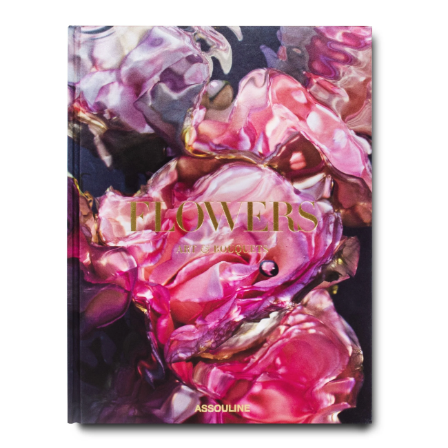 ASSOULINE | Assouline | Koffietafelboek | Flowers: Art & Bouquets