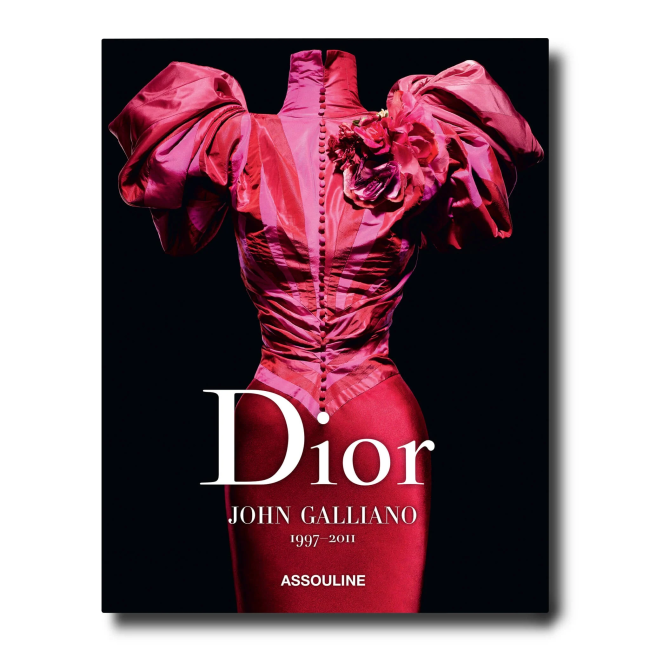 ASSOULINE | Assouline | Koffietafelboek | Dior by John Galliano | Deel 5