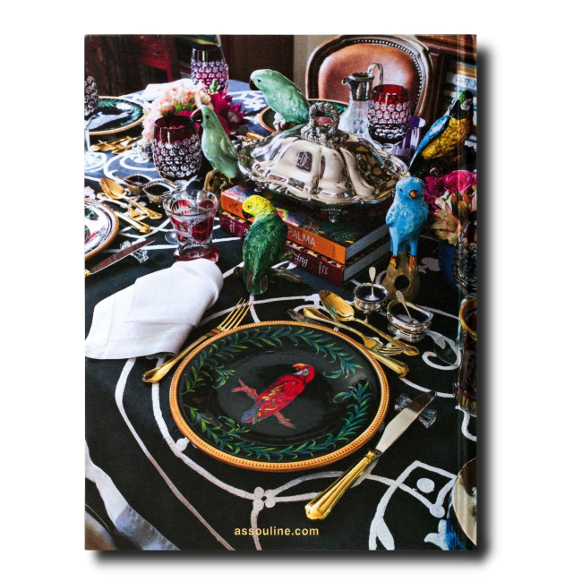 ASSOULINE | Assouline | Koffietafelboek | Maximalism by Sig Bergamin