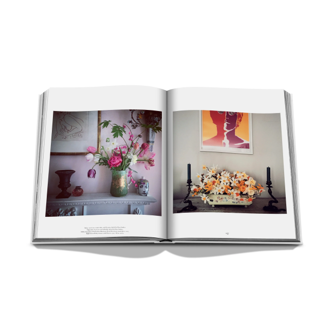 ASSOULINE | Assouline | Koffietafelboek | Flowers: Art & Bouquets