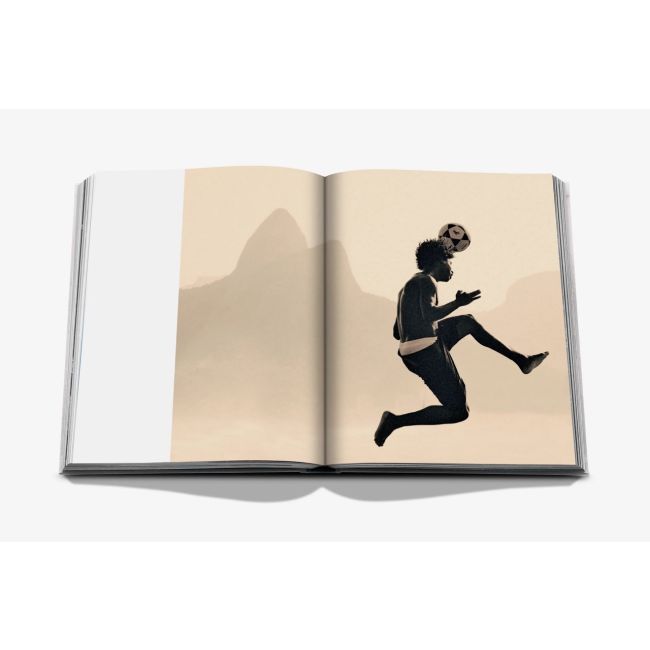 ASSOULINE | Assouline | Koffietafelboek | Football Roots: The Spirit of the Game