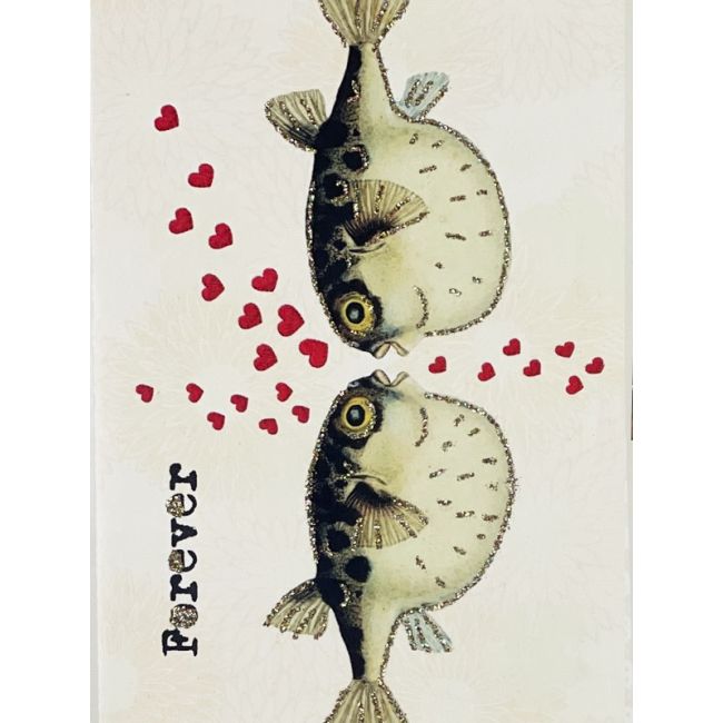 VANILLA FLY  | Vanilla Fly | Wenskaart | Forever