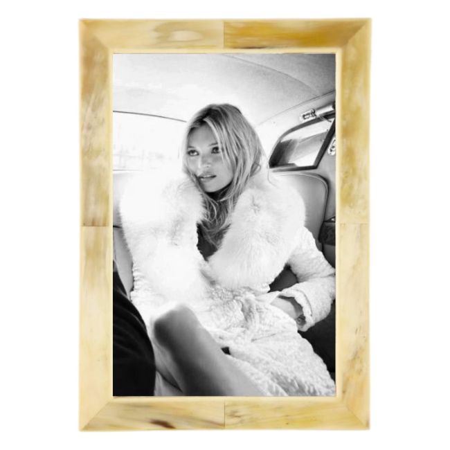 Fotolijst | Daniël | Hoorn | Wit | 20x30cm